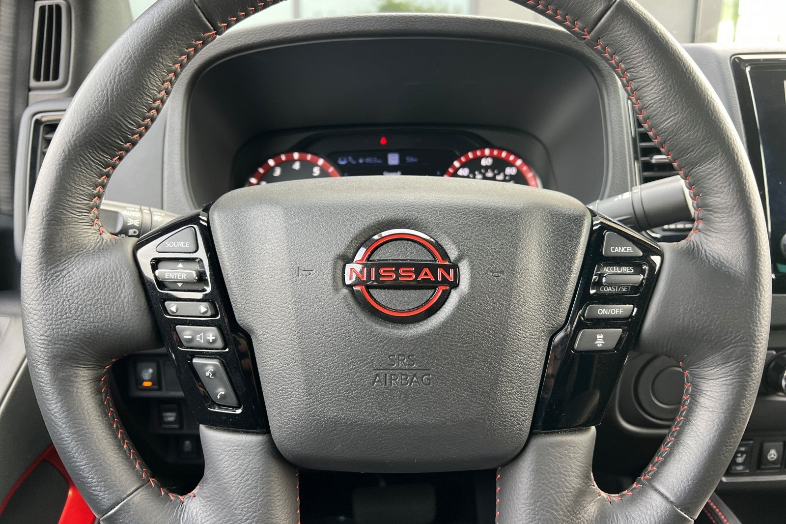 2023 Nissan Frontier PRO-X