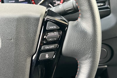 2023 Nissan Frontier PRO-X