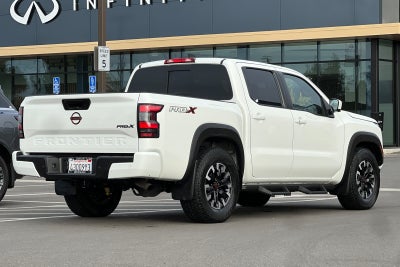 2023 Nissan Frontier PRO-X