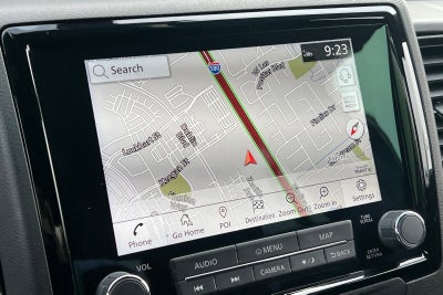 2023 Nissan Frontier PRO-X