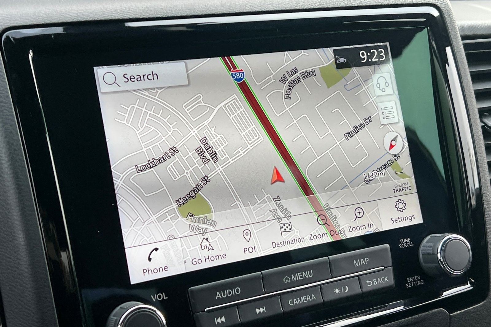 2023 Nissan Frontier PRO-X