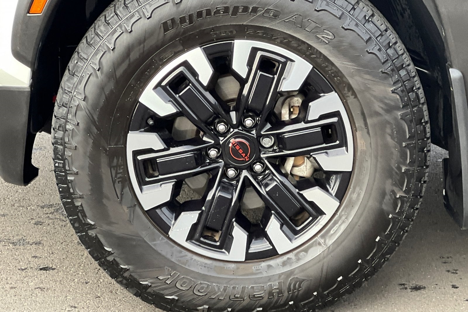 2023 Nissan Frontier PRO-X