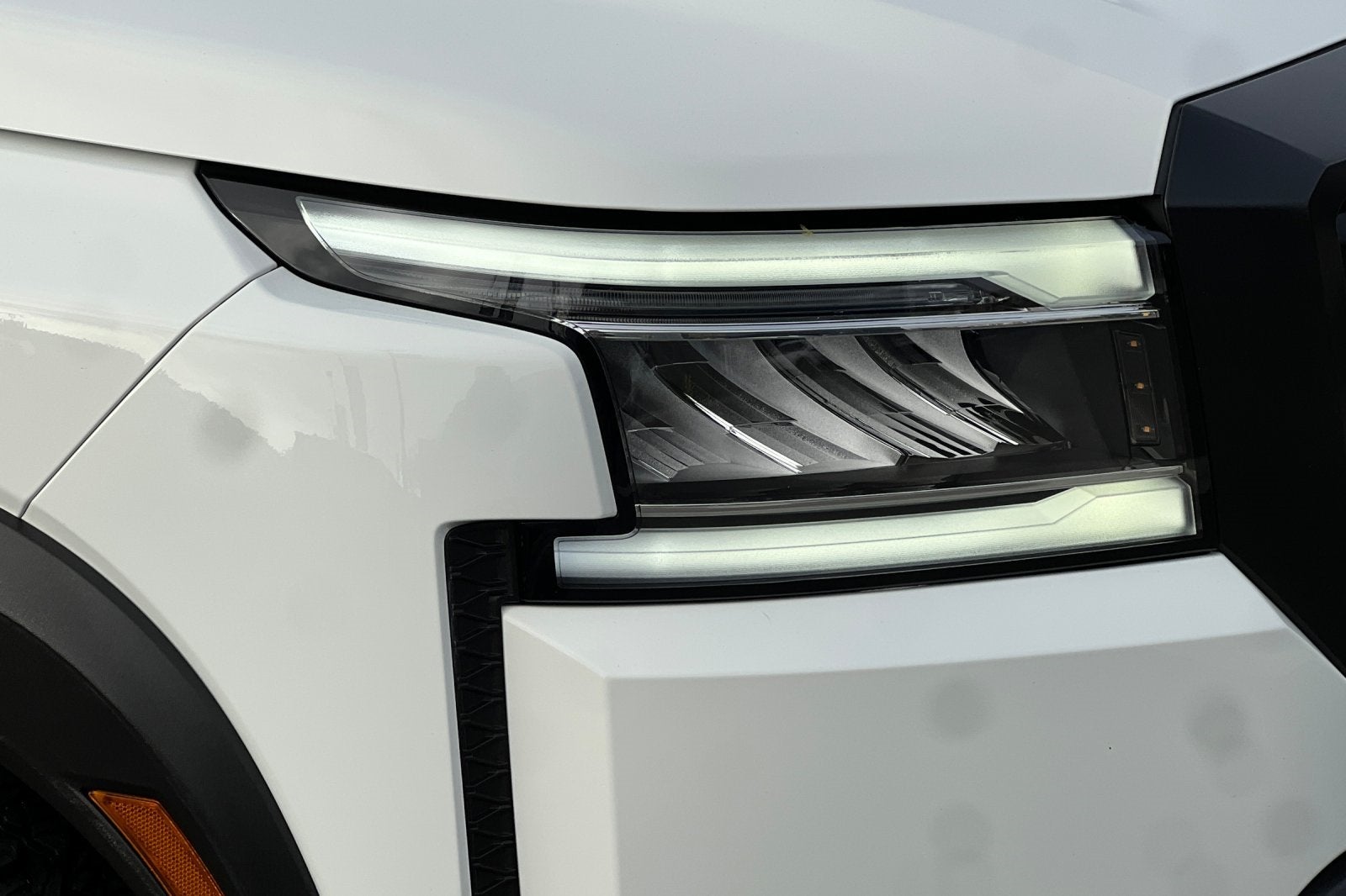 2023 Nissan Frontier PRO-X