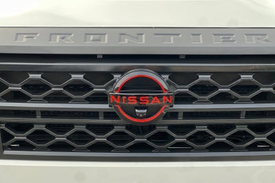 2023 Nissan Frontier PRO-X