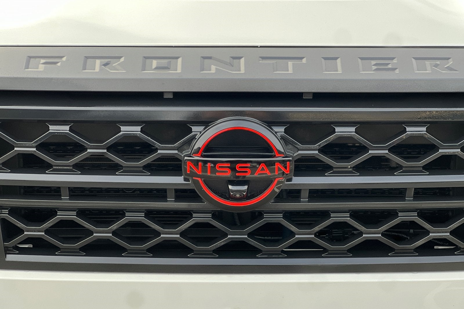 2023 Nissan Frontier PRO-X