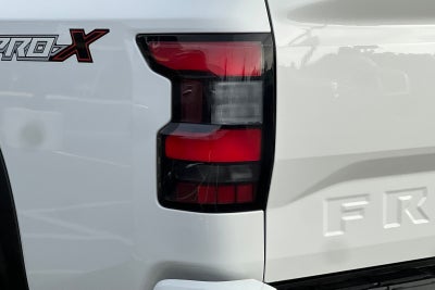 2023 Nissan Frontier PRO-X