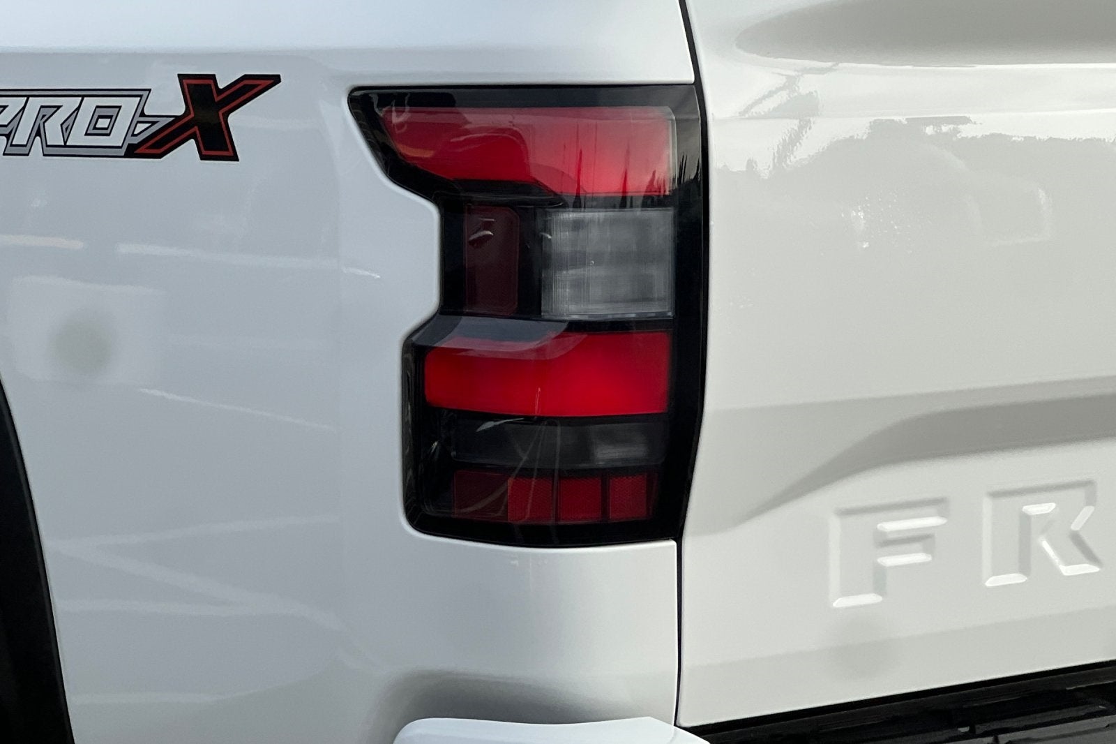 2023 Nissan Frontier PRO-X