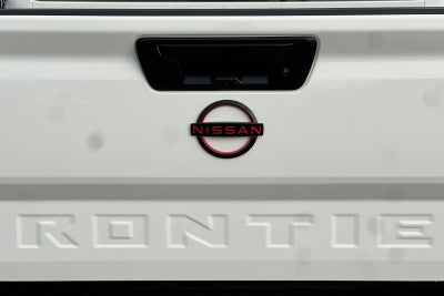 2023 Nissan Frontier PRO-X