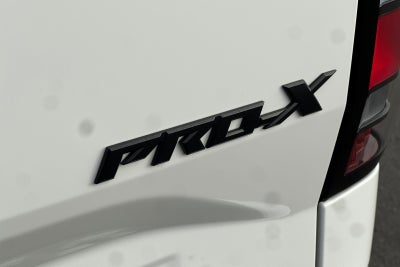 2023 Nissan Frontier PRO-X