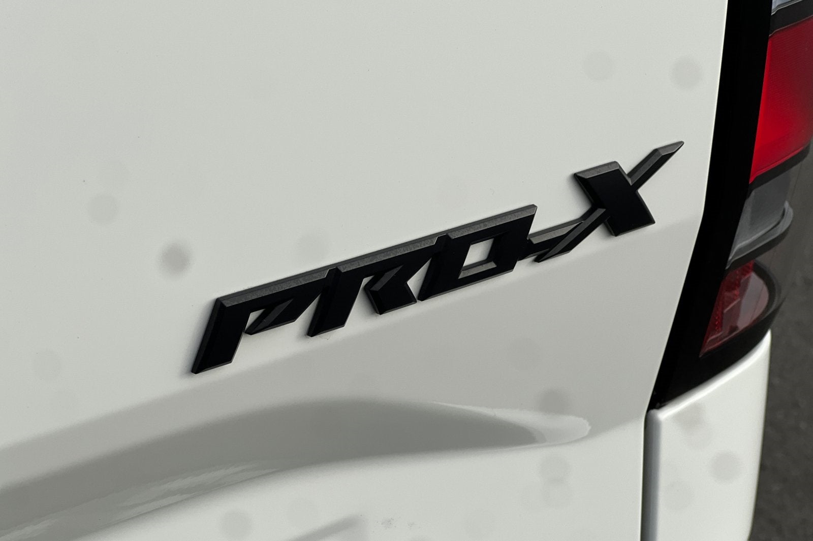 2023 Nissan Frontier PRO-X