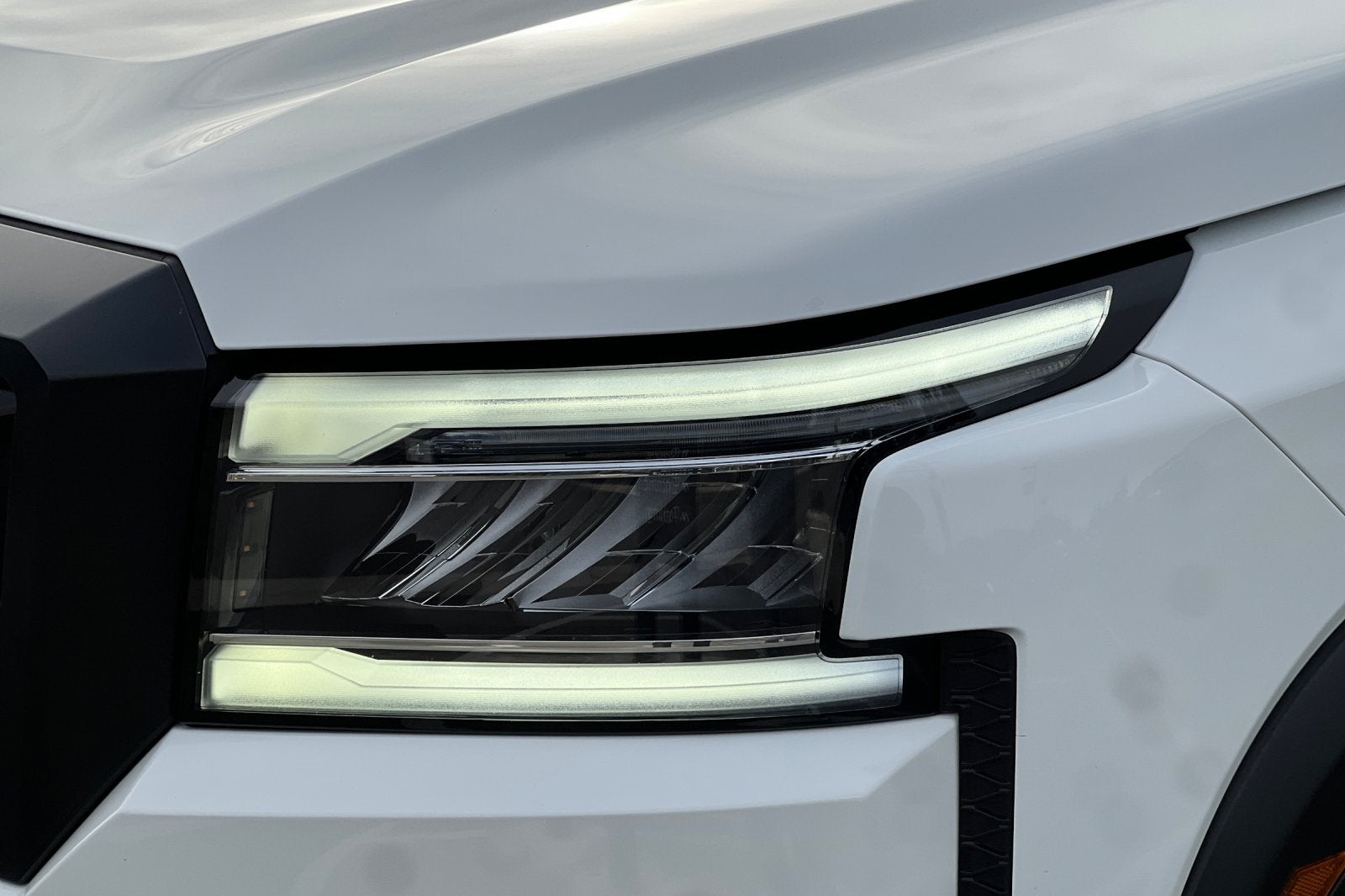 2023 Nissan Frontier PRO-X