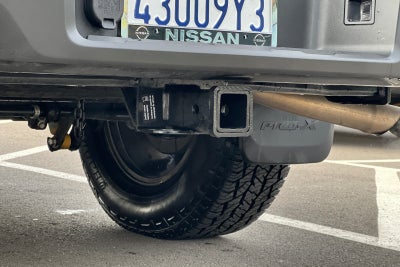 2023 Nissan Frontier PRO-X