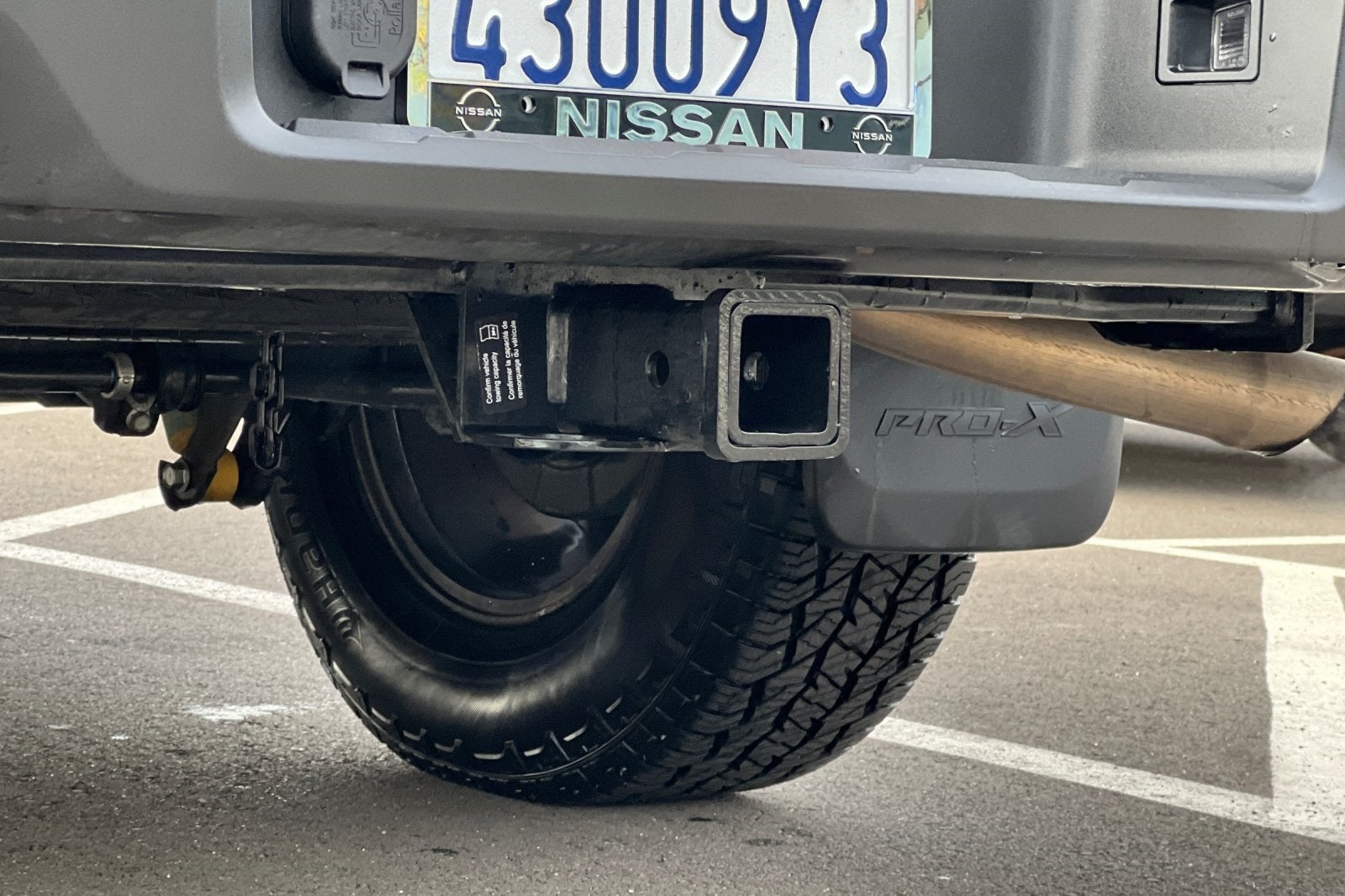 2023 Nissan Frontier PRO-X