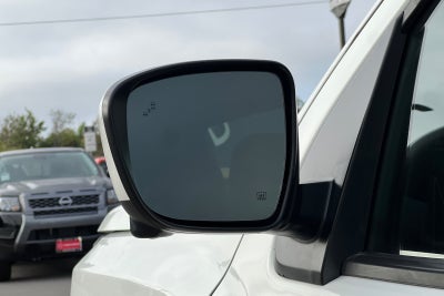 2023 Nissan Frontier PRO-X