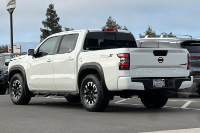 2023 Nissan Frontier PRO-X