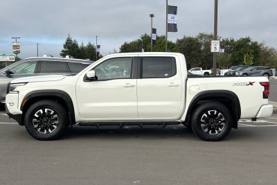 2023 Nissan Frontier PRO-X