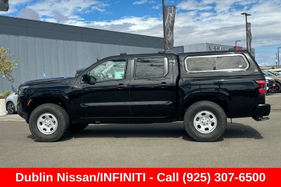 2022 Nissan Frontier S