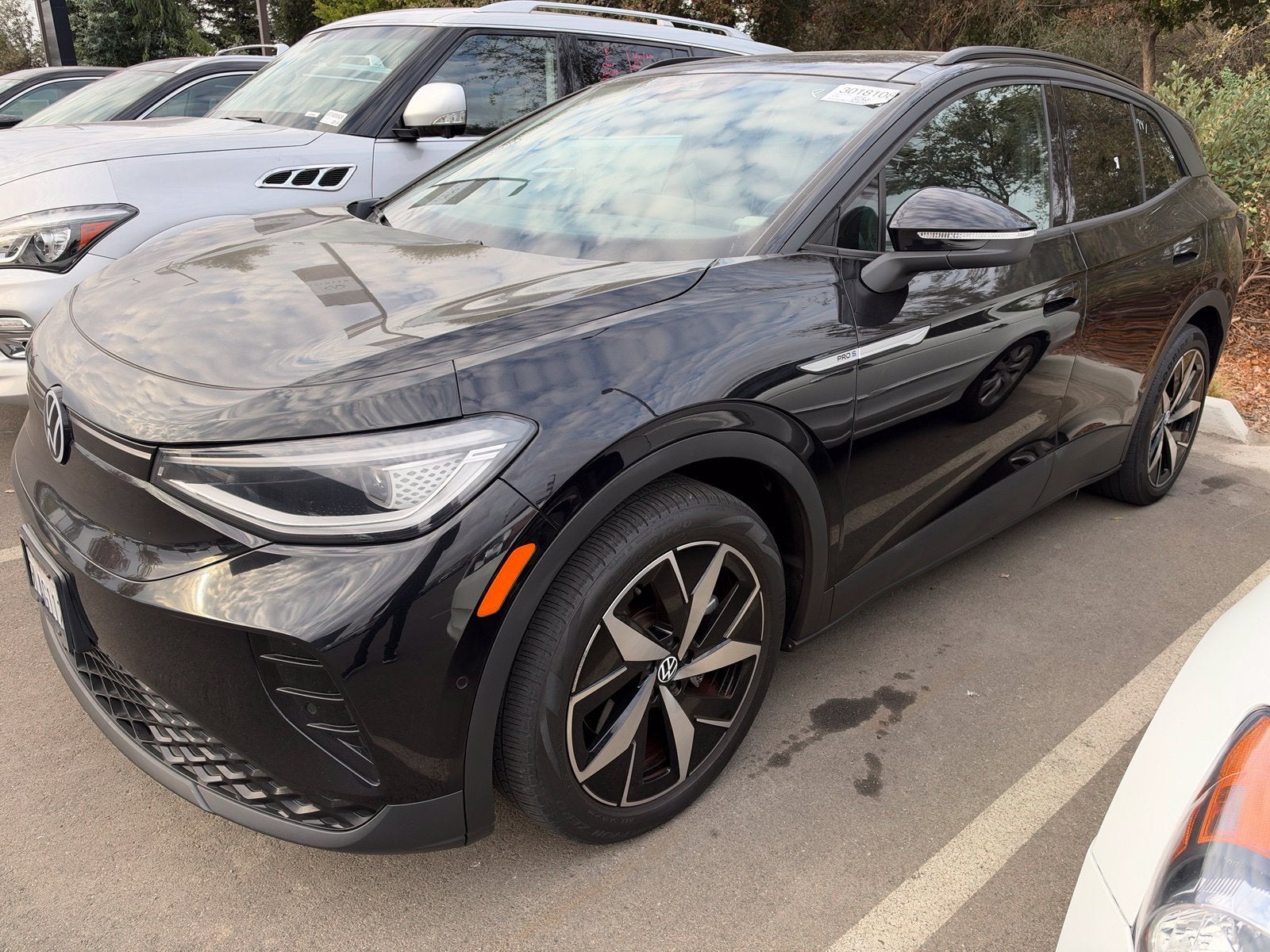 2023 Volkswagen ID.4 Pro S