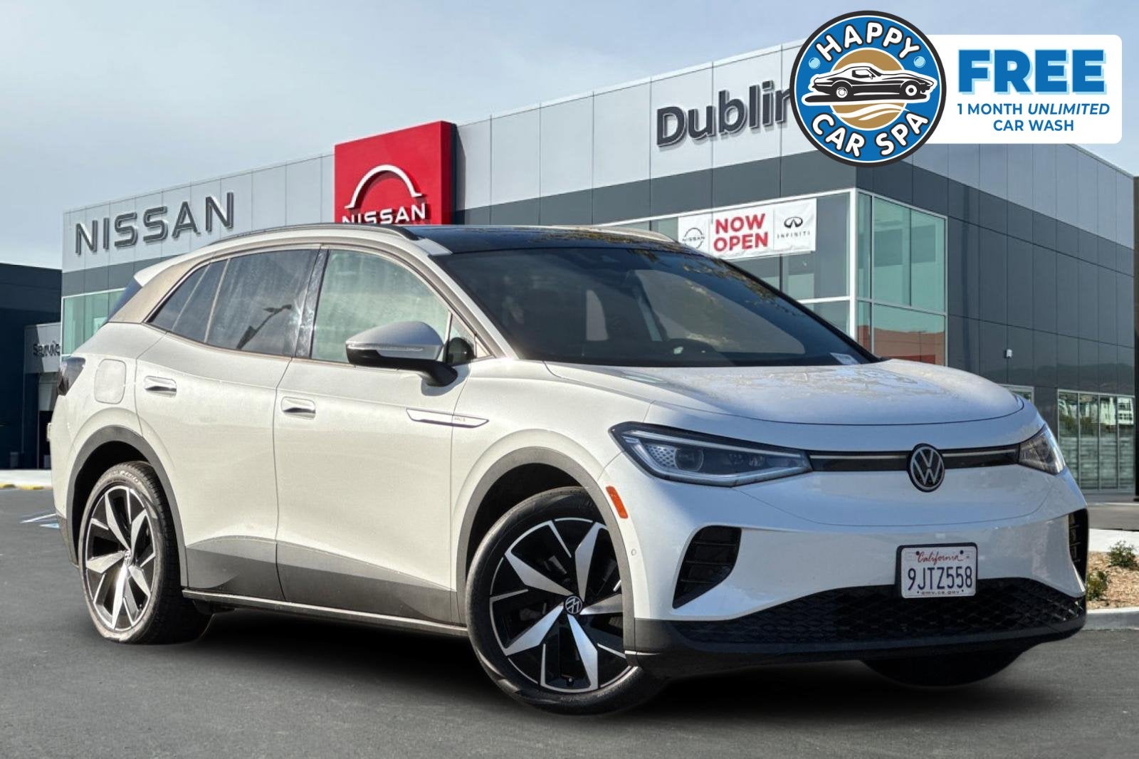 2023 Volkswagen ID.4 Pro