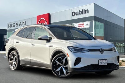 2023 Volkswagen ID.4 Pro