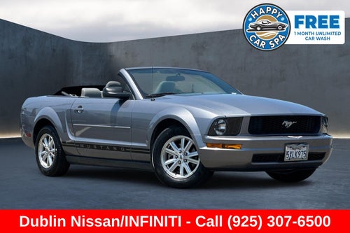 2006 Ford Mustang V6