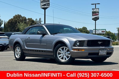 2006 Ford Mustang V6