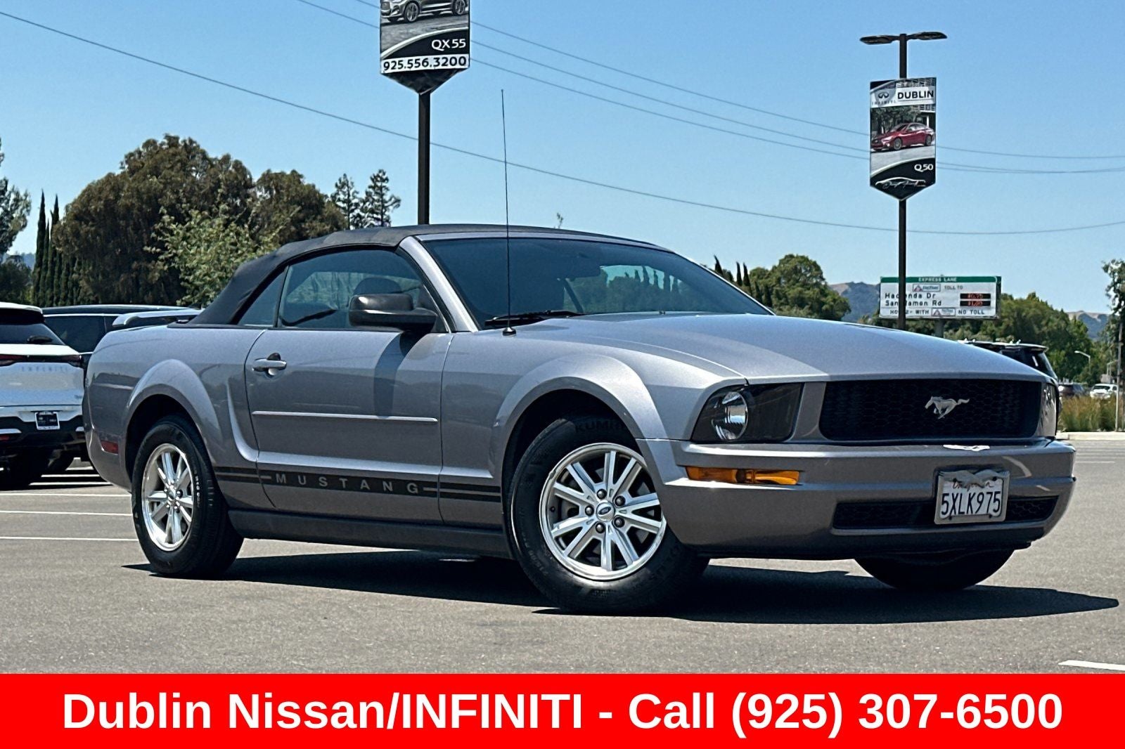 2006 Ford Mustang V6