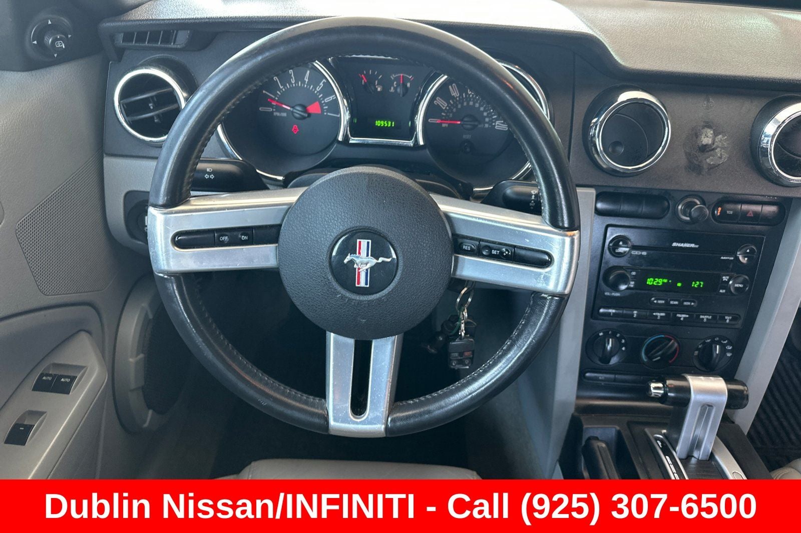 2006 Ford Mustang V6