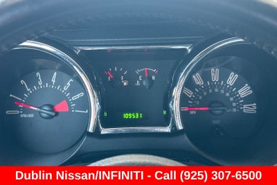 2006 Ford Mustang V6