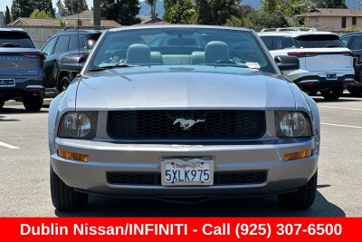 2006 Ford Mustang V6