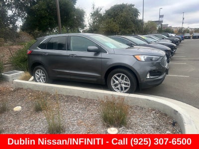 2023 Ford Edge SEL