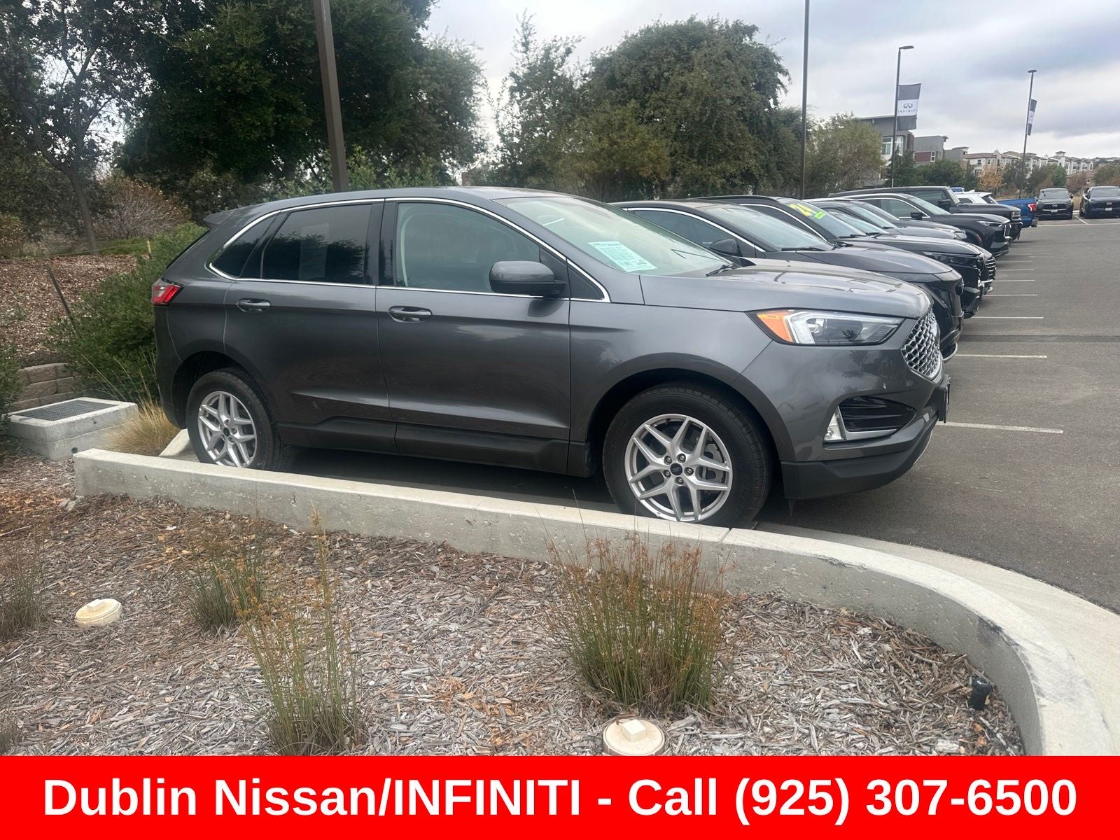 2023 Ford Edge SEL