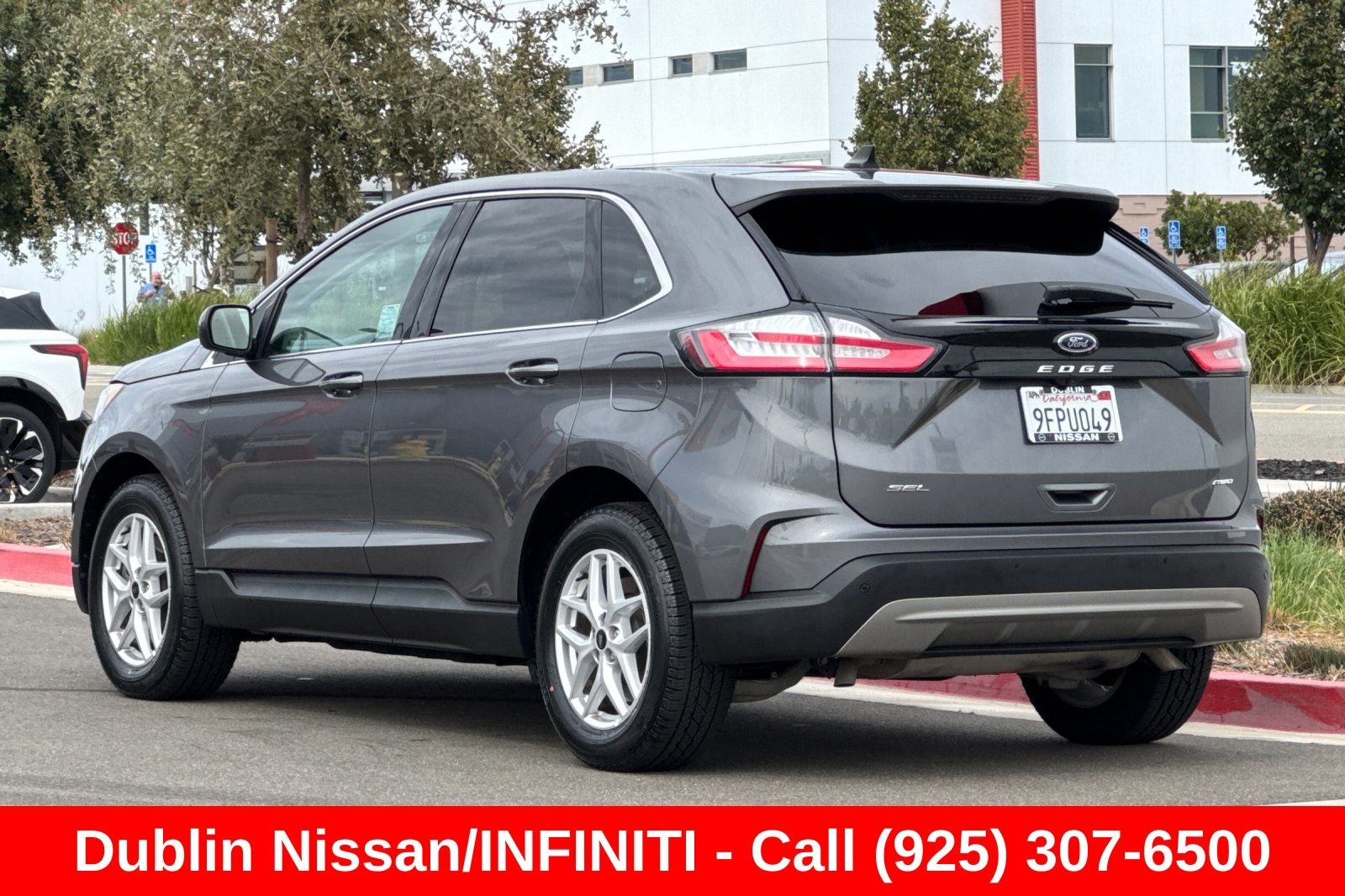 2023 Ford Edge SEL