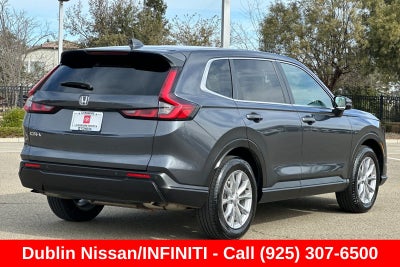 2025 Honda CR-V EX-L