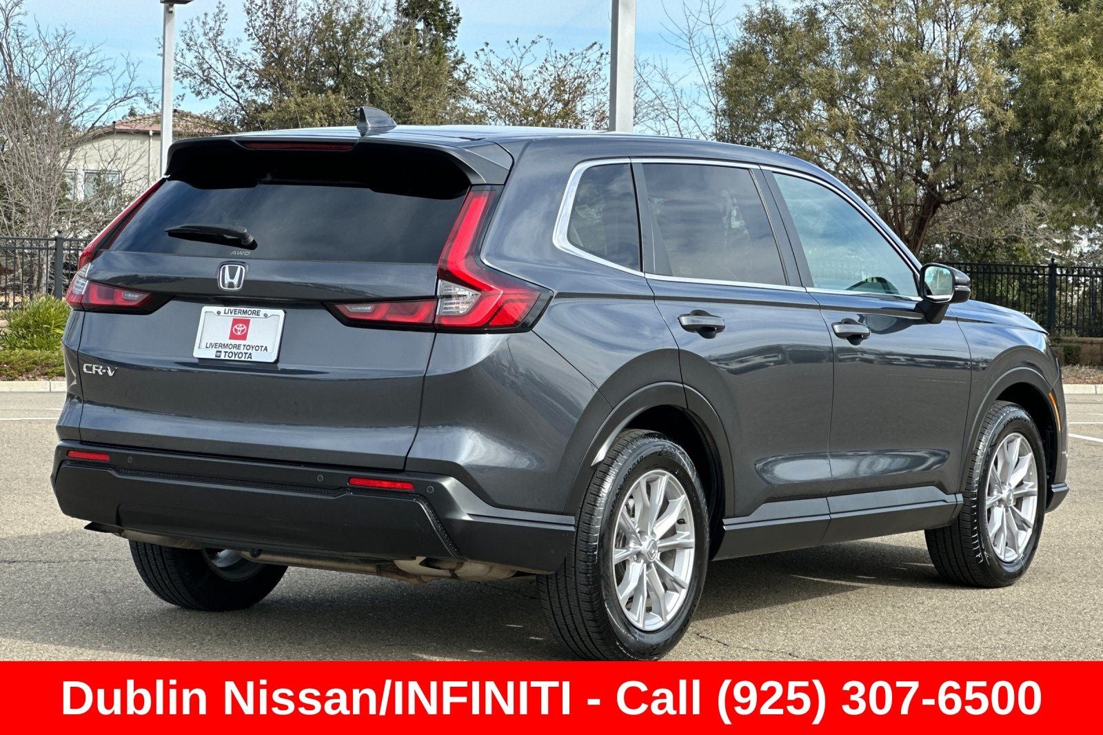 2025 Honda CR-V EX-L