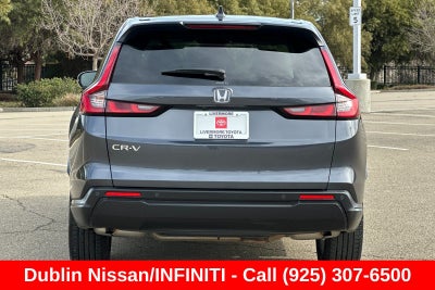 2025 Honda CR-V EX-L