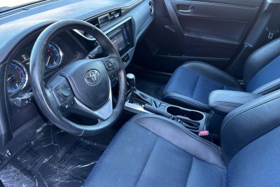 2018 Toyota Corolla SE