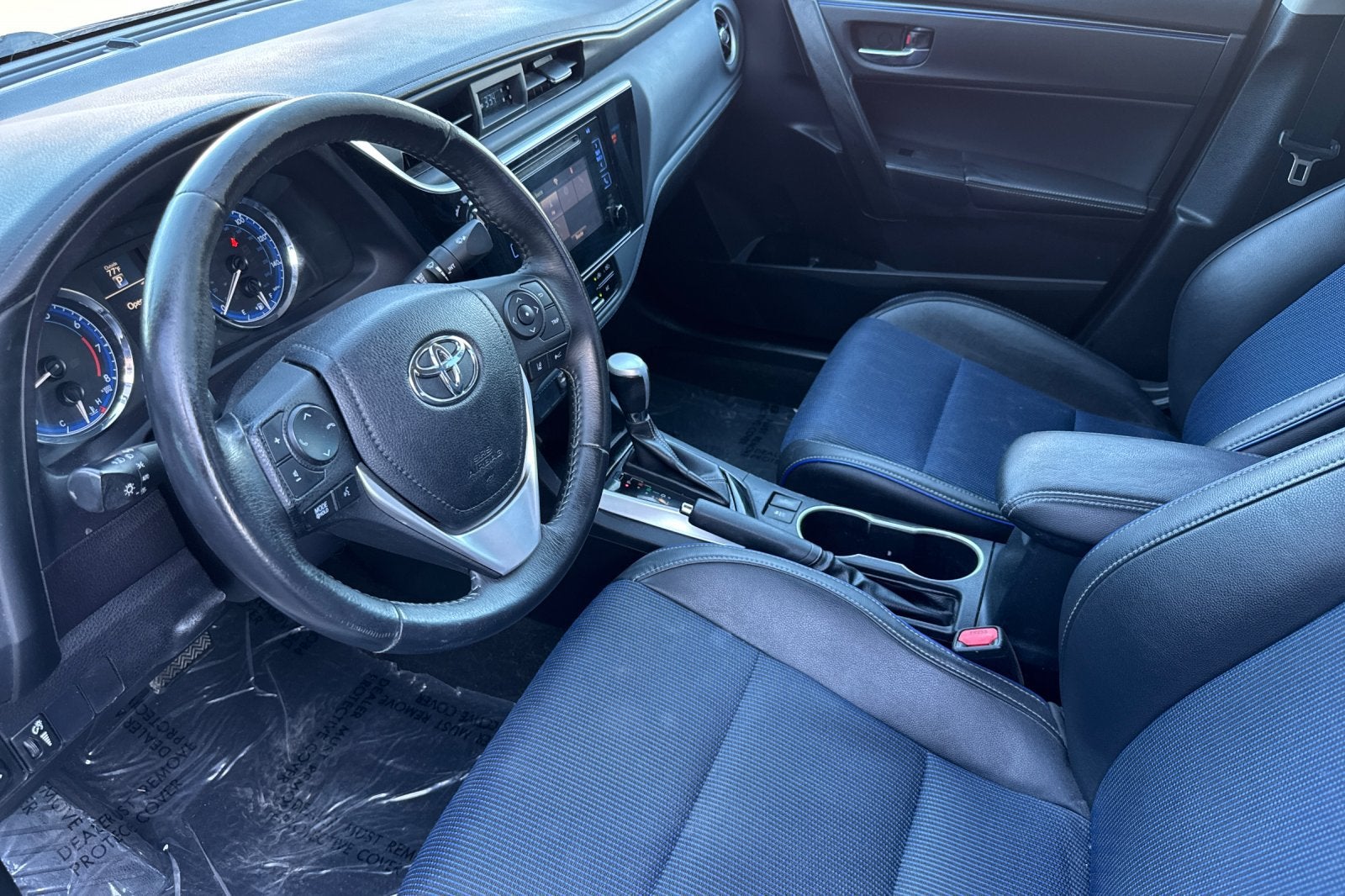 2018 Toyota Corolla SE