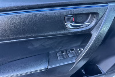 2018 Toyota Corolla SE