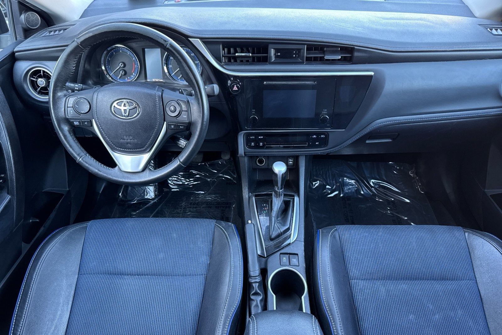 2018 Toyota Corolla SE