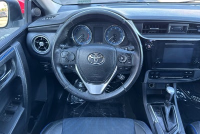 2018 Toyota Corolla SE