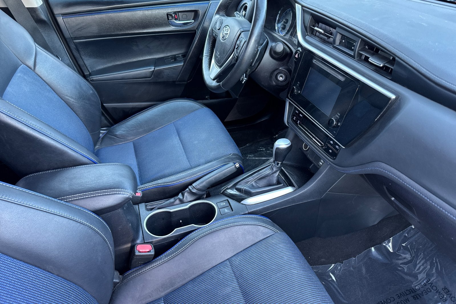 2018 Toyota Corolla SE
