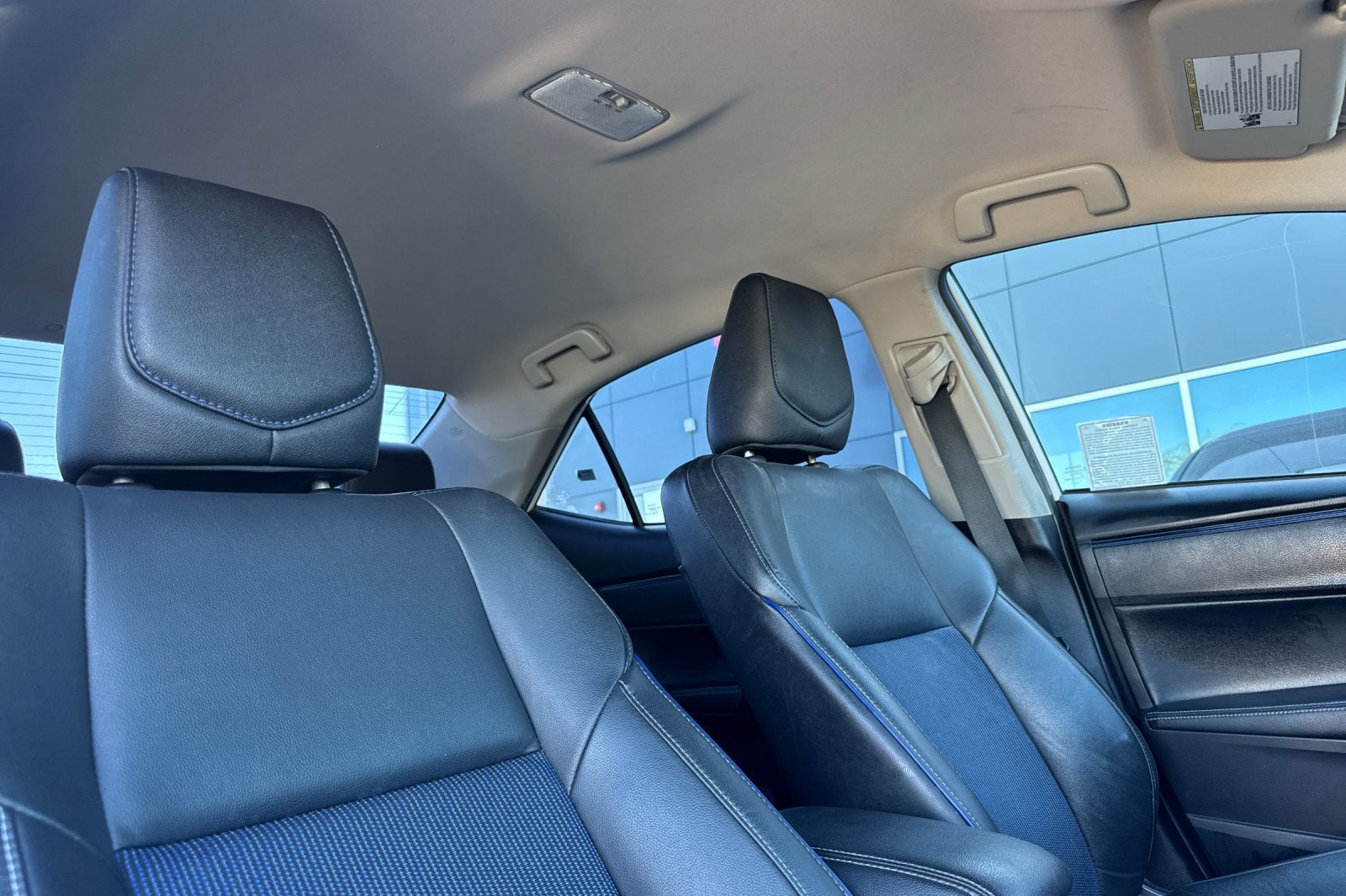 2018 Toyota Corolla SE