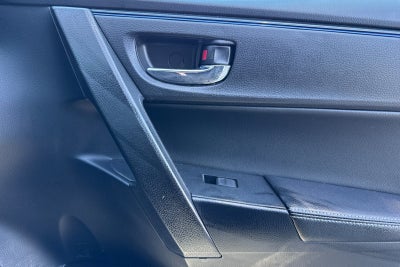 2018 Toyota Corolla SE