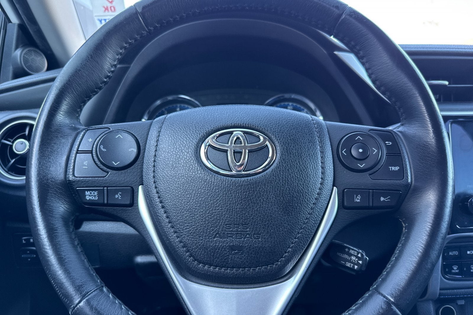 2018 Toyota Corolla SE