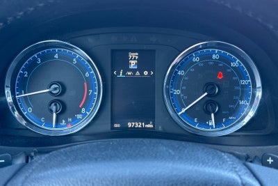 2018 Toyota Corolla SE