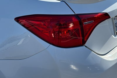 2018 Toyota Corolla SE
