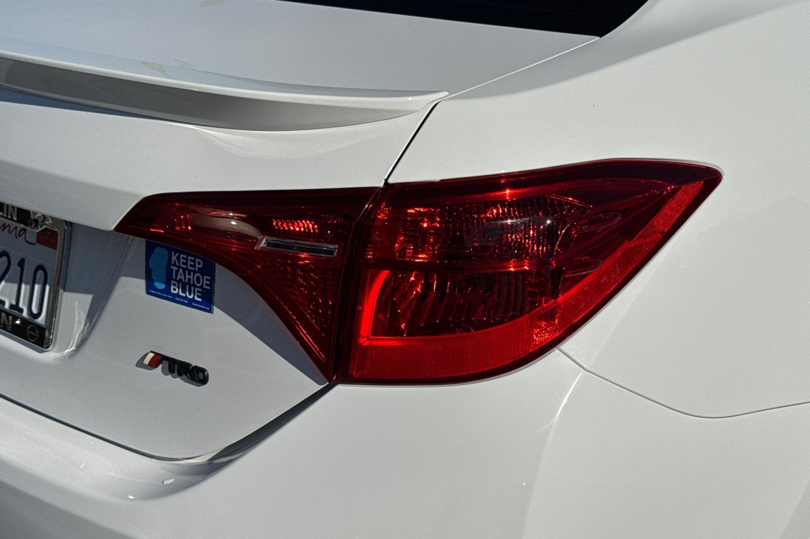 2018 Toyota Corolla SE