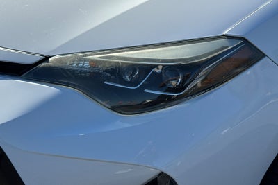 2018 Toyota Corolla SE