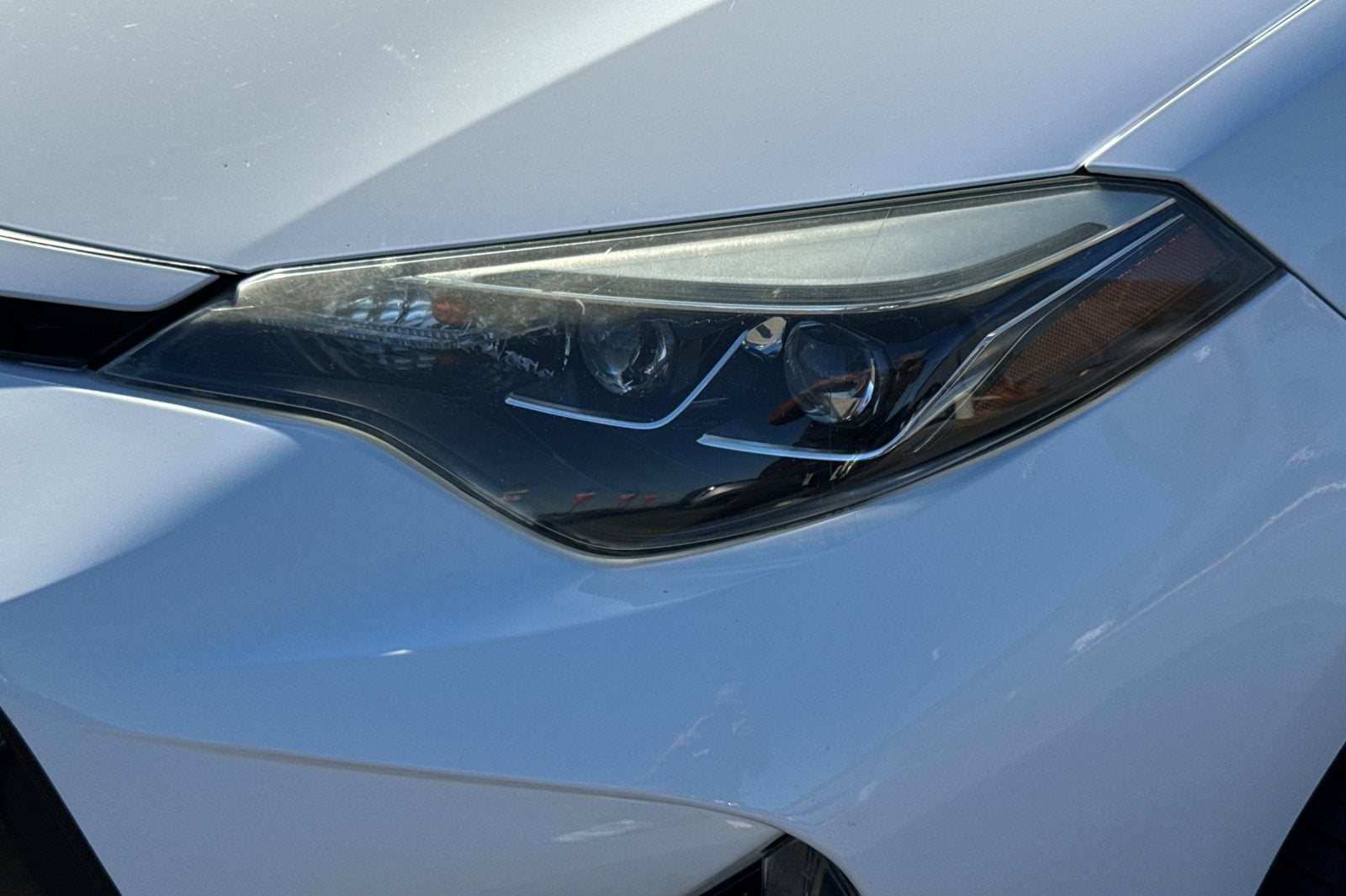 2018 Toyota Corolla SE